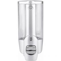Fei Yu - Savon Douche Distributeur Salle de Bains Murale Savon Savon Distributeur Lotion Liquide Pompe(350ml)