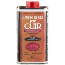 Savon doux pour le cuir - 250 ml - Astuceo