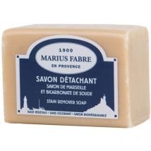 MARIUS FABRE - Savon détachant base vegetale au bicarbonate de soude 150g