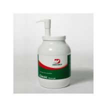Savon gel classique microbilles 2.8L + pompe Dreumex