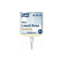 Savon liquide doux 1 litre - Tork