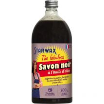 Savon noir à l'huile d'olive 1L Starwax fabulous