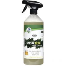 Terra Nostra - Savon Noir liquide - Pulvérisateur 1L