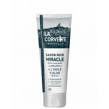 La Corvette - savon noir miracle olive tube 250ML