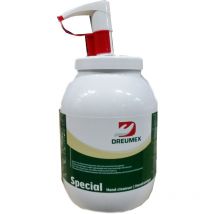 Dreumex - Savon à microbilles sans solvant Special 2,8 litres - 10428001012