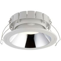 Saxby Lighting - Saxby Alto Downlight Encastrable 14W 14W Peinture Blanc Mat