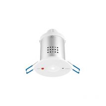 Saxby Lighting - Saxby Cyclo 2 - Encastré led intégré blanc brillant, aluminium