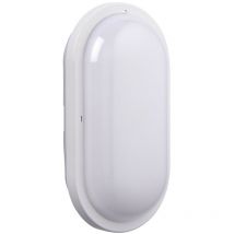Saxby Pillo Plus cct IP65 15W Exterior Plafón Opal
