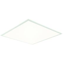 Saxby Lighting - Saxby Stratus - Panneau Encastré IP44 IP44 40W Peinture Blanche