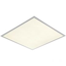 Saxby Stratuspro Panel Led Integrado Tpa 140Lm/W 24W Pintura Blanca