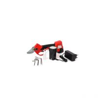 Ferramenta1.com - Sbaraglia se'cateur a' batterie Eduard Pro 16.8V 2.5Ah max coupe 25 mm en mallette 2 batteries et chargeur de batterie pour taille