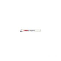 Säbelsägeblatt-Set – 5 Stück – 200 x 25 x 1,6 mm – Bimetall – Ideal für Stahl und Rotguss – Lenox