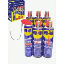 Sbloccante multifunzione spray WD-40 5X500 ml + 1X400 ml flexibile (00129)