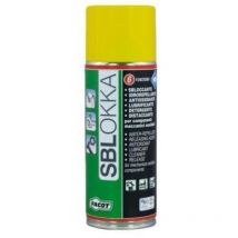 Sblokka spray Sbloccante, istantaneo, idrorepellente, lubrificante, idroespellente, antiossidante 400ml SBLO400E