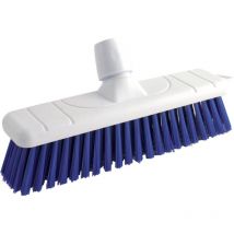 Cotswold - SBM300 12' Stiff Poly Sweep Broom Head Blue