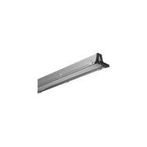 SBP - 05769025 - Réglette IP66 LF4 118-CR - 1x18w - G13 - Lumilux/TL-D - Aluminium - Longueur : 785mm