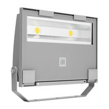 SBP - LED-Flutlicht Guell 2 103W IP66 3000K symmetrisch 06104894