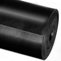 Sbr-gummimatte Rollenware 2 Mm Dick 120 X 100 Cm