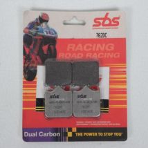 Sbs Bremsbelag Für Motorrad Ktm 990 Super Duke 2004 Bis 2013 Av /