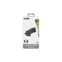 Tesupairclip Halterung Passivhalterung Handy/Smartphone Schwarz - SBS