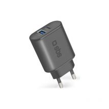 SBS - TETRAVUSBTC2AFAST Netzgerät und Wechselrichter für den Innenbereich of 15 w Schwarz