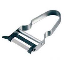 Sbucciaverdura inox 18/c il pelatutto - conf. pz.12