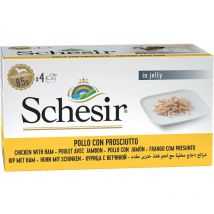 AGR.as Delic – Dog 4 x 85 g (8005852143099) - Schesir