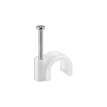 Sc Fissacavi C-chiodi 10 Mm Da 20 Pz