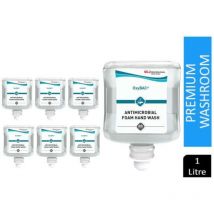 SC Johnson Professional OxyBAC Antibacterial Foam Wash 1 Litre Cartridge (OXY1L)