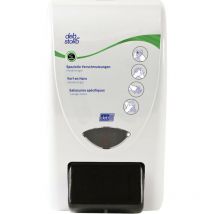 Variospender Deb-Stoko Spender – Schwarz – 2000 ml – Hautreinigung – S.C. Johnson