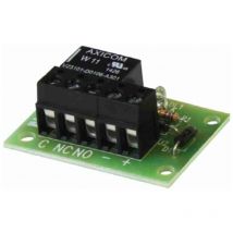 Sc rele' 12V-3A amp(str da 2SCH-PR per sch)