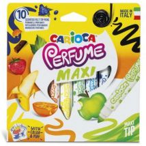 Sc.10 Pennarelli Perfume Maxi Carioca 42989 X6