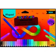 SC,24 pastelli infinity Maped 861601 (30/05) x6