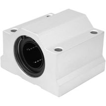 SC25UU 25mm en aluminium mouvement linéaire roulement à billes bloc coulissant unité cnc