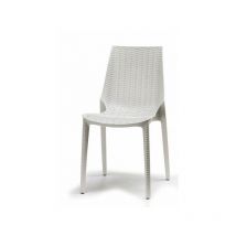 Chaise d'extérieur Lucrezia Lino Scab