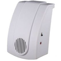 Weitech - Repellente Animali a Ultrasuoni 60 m²