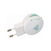 Poly Pool - Scaccia zanzare elettronico 230 v