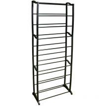 Scaffalature per scarpe.