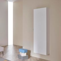 Stilprojectstore - Scarpiera sospesa Bianca 53x160h P.25, 6 Ripiani - Giada
