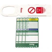 Bps Access Solutions - Scafftag Individual User Set