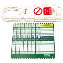 Bps Access Solutions - Scafftag Medium Company Set
