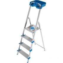 Colombo New Scal - 4-stufige Treppen mit Ablage und breiteren Stufen mod.ATLANTICA colombo