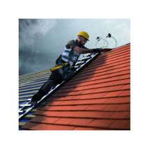 Tubesca Comabi - Scala da tetto lunghezza 3.16m : scala con ganci per tetti. - EVOKLIP/250/316