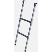 Scala in acciaio per trampolino, 245cm o 250cm