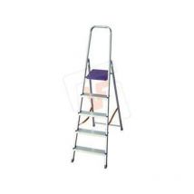 Scala scaletto in alluminio facal 3 gradini domus K100 leggera rinforzata 100 kg