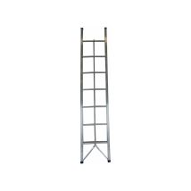 Scala pieghevole nella lunghezza per essere più stretta. Lunghezza : 2.50m - C25EN131