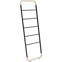 Scala Porta Salviette Oslo Nera