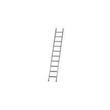 Scala parallela pedata larga al Marchetti alluminio en 131 h.cm 250 pioli 8