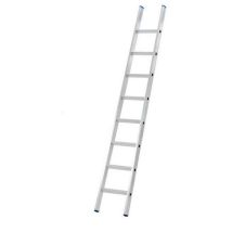 Gierre – Scala svasata ad un elemento 16 gradini – 4,45 m di altezza, larghezza 46,8 cm, portata 150 kg – Made in Italy