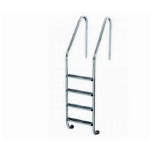 Scala standard a 4 gradini A-316 in Flexinox FLX-350-0279